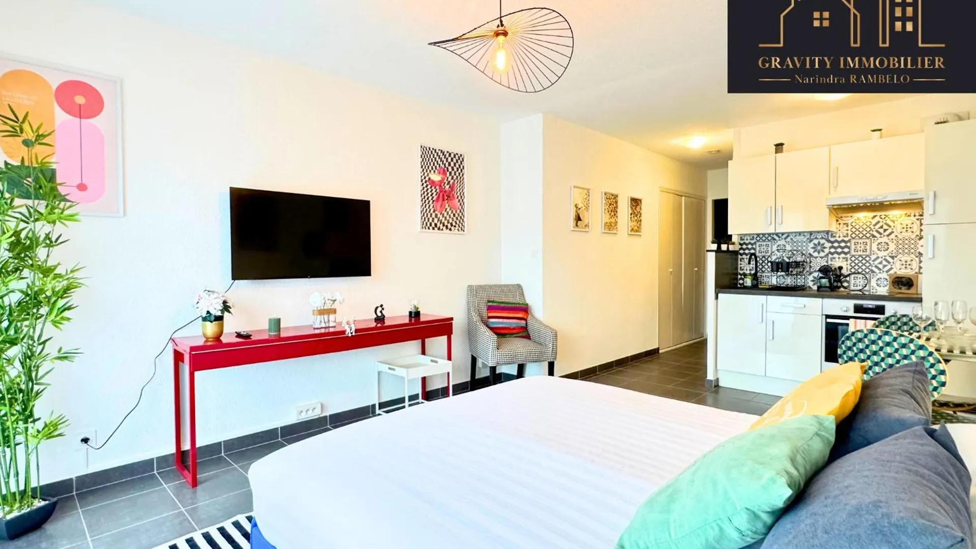 Διαμέρισμα Appartement Frontalier 2 Saint-Julien-en-Genevois Γαλλία